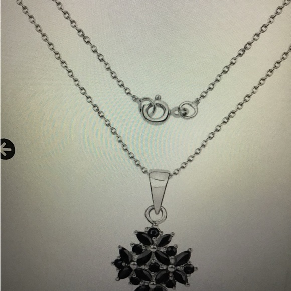 Gorgeous Ladies Platinum Topaz & Opal Designer Earrings - Picture 1 of 7